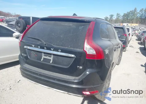 2015 Volvo Xc60 T5 Platinum from USA, damaged, VIN YV440MDM5F2741311